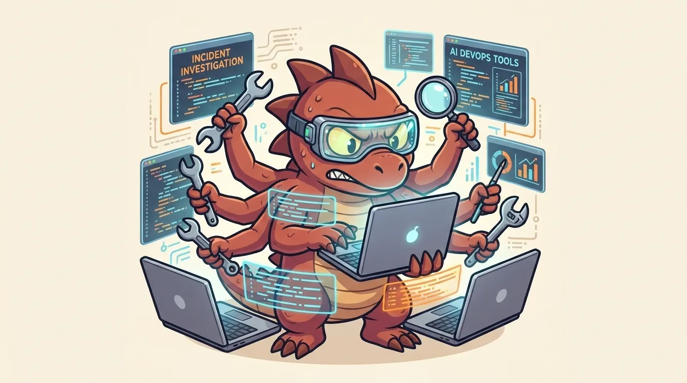 Best AI DevOps Tools for Automated Incident Investigation