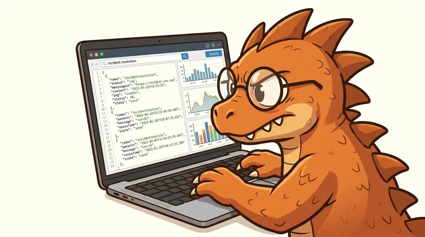 Log Management Best Practices for Faster Incident Resolution