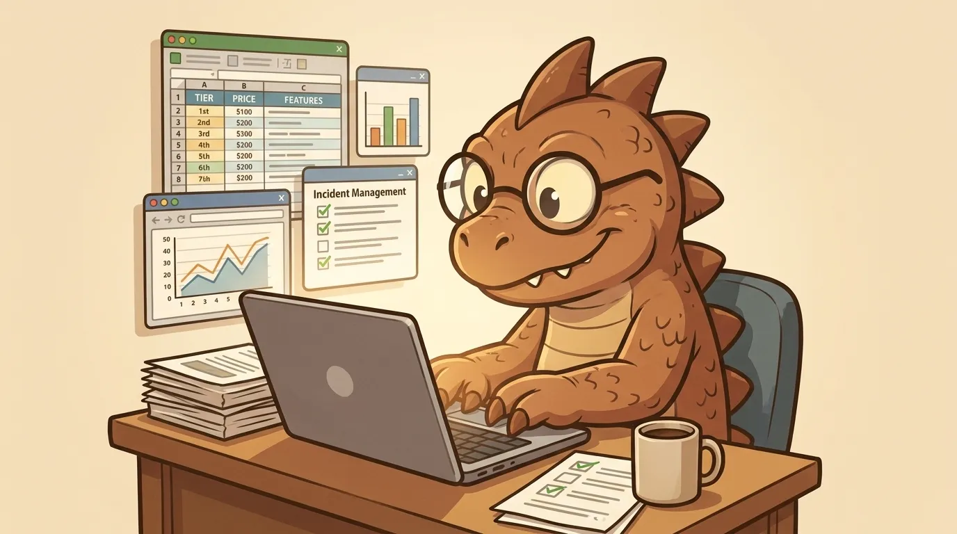 Struct AI Incident Management Pricing Tiers: 2026 Guide